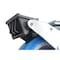 Vestil Polyurethane Swivel With Total Brake Caster 8 In. x 2 In. 925 lb Light Blue/Gray CST-KB-8X2PUP-SWTB - alternate 11